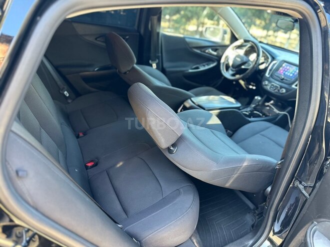 Chevrolet Malibu 2016, 301,409 km - 1.5 l - Şirvan