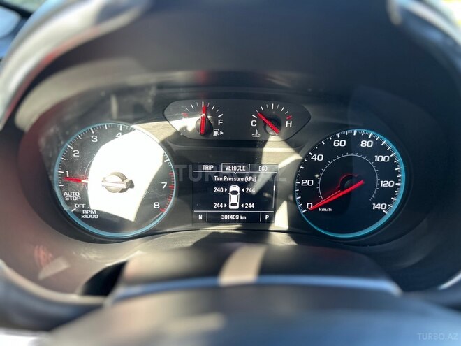 Chevrolet Malibu 2016, 301,409 km - 1.5 l - Şirvan