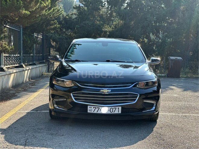 Chevrolet Malibu 2016, 301,409 km - 1.5 l - Şirvan