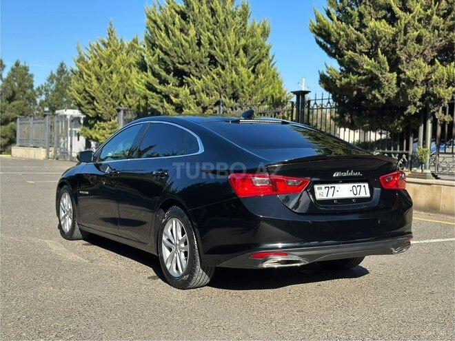 Chevrolet Malibu 2016, 301,409 km - 1.5 l - Şirvan