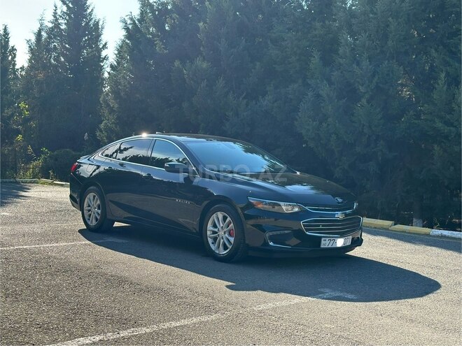 Chevrolet Malibu 2016, 301,409 km - 1.5 l - Şirvan