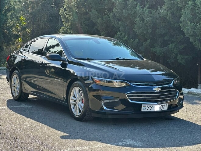Chevrolet Malibu 2016, 301,409 km - 1.5 l - Şirvan