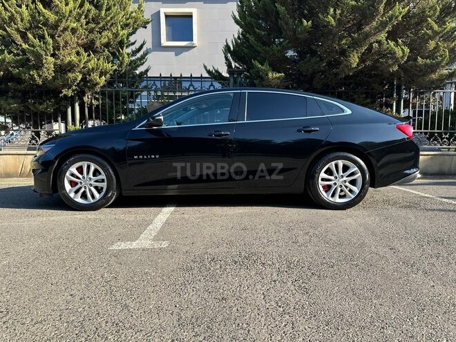Chevrolet Malibu 2016, 301,409 km - 1.5 l - Şirvan