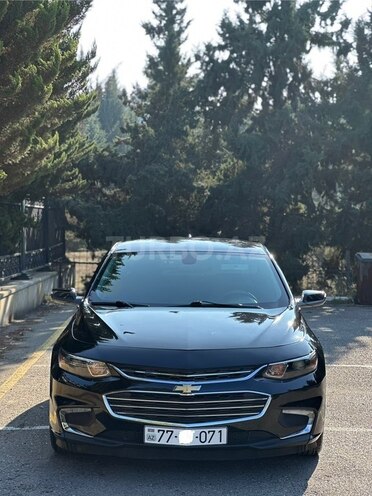 Chevrolet Malibu 2016, 301,409 km - 1.5 l - Şirvan