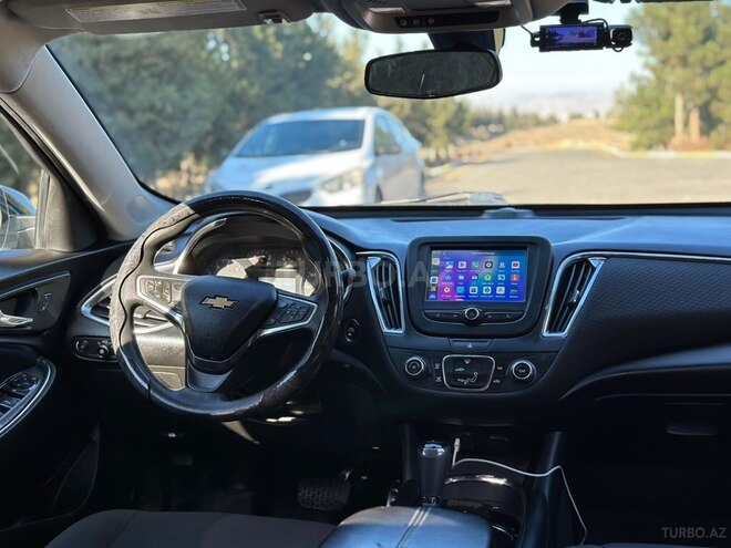 Chevrolet Malibu 2016, 301,409 km - 1.5 l - Şirvan