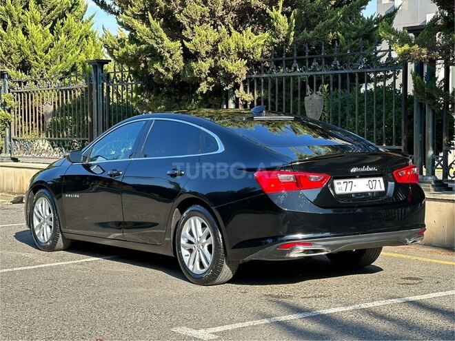 Chevrolet Malibu 2016, 301,409 km - 1.5 l - Şirvan