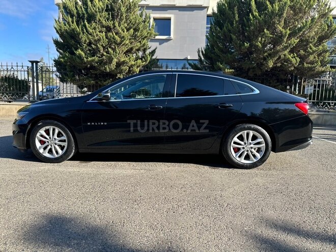 Chevrolet Malibu 2016, 301,409 km - 1.5 l - Şirvan