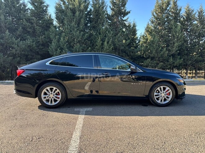 Chevrolet Malibu 2016, 301,409 km - 1.5 l - Şirvan