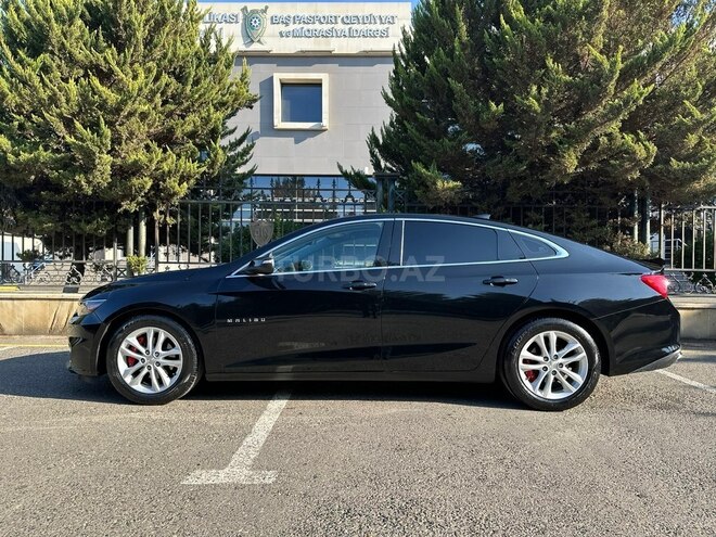 Chevrolet Malibu 2016, 301,409 km - 1.5 l - Şirvan