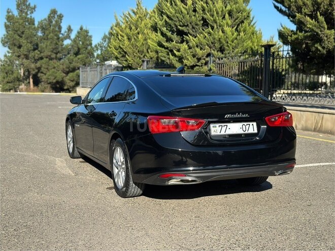 Chevrolet Malibu 2016, 301,409 km - 1.5 l - Şirvan