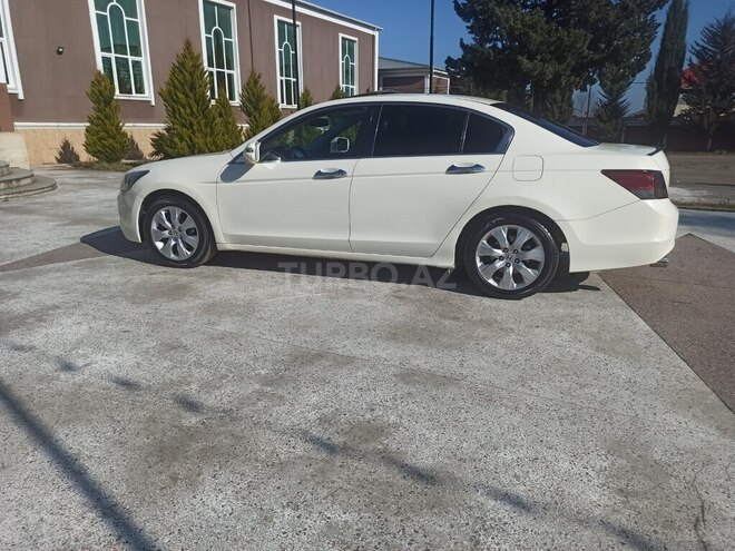 Honda Accord 2009, 328,215 km - 2.4 l - Masallı