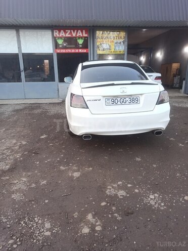Honda Accord 2009, 328,215 km - 2.4 l - Masallı