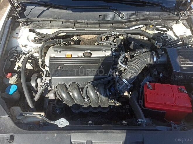 Honda Accord 2009, 328,215 km - 2.4 l - Masallı