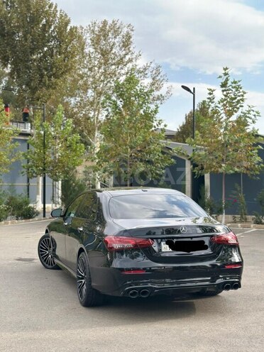 Mercedes E 300 4MATIC 2016, 189,000 km - 2.0 l - Naxçıvan