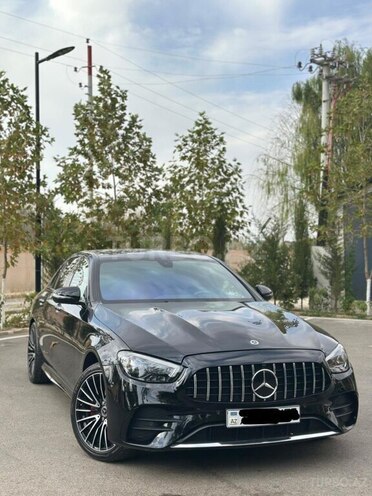 Mercedes E 300 4MATIC 2016, 189,000 km - 2.0 l - Naxçıvan
