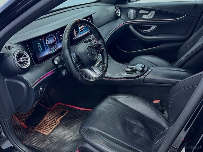 Mercedes E 300 4MATIC 2016, 189,000 km - 2.0 l - Naxçıvan