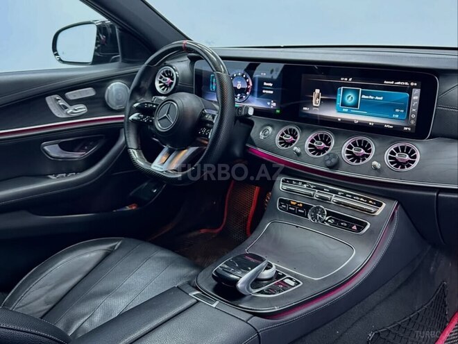 Mercedes E 300 4MATIC 2016, 189,000 km - 2.0 l - Naxçıvan