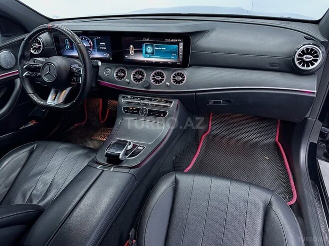 Mercedes E 300 4MATIC 2016, 189,000 km - 2.0 l - Naxçıvan