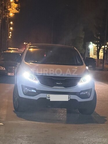 Kia Sportage 2013, 199,052 km - 2.0 l - Biləsuvar