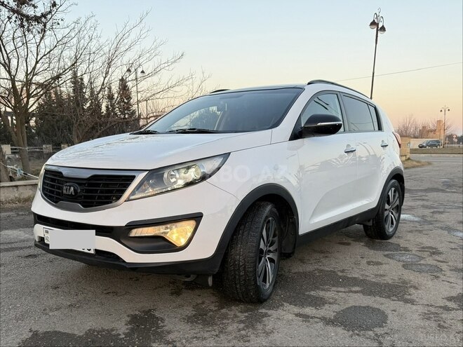 Kia Sportage 2013, 199,052 km - 2.0 l - Biləsuvar