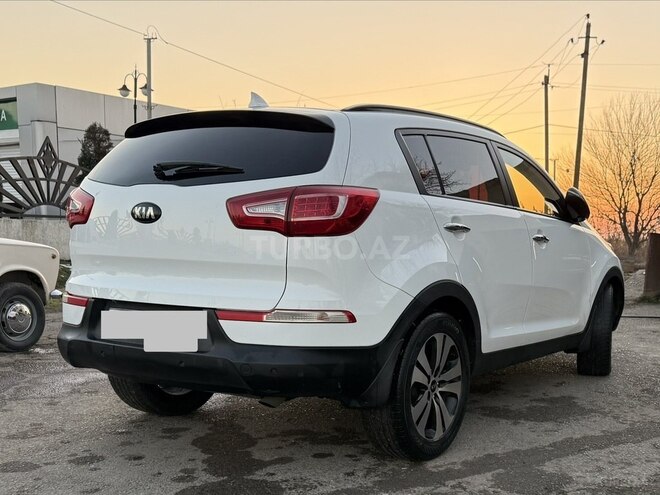 Kia Sportage 2013, 199,052 km - 2.0 l - Biləsuvar
