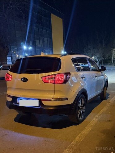 Kia Sportage 2013, 199,052 km - 2.0 l - Biləsuvar