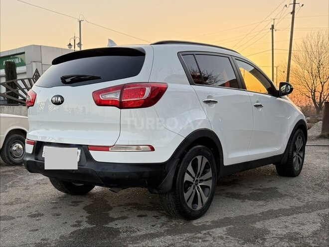 Kia Sportage 2013, 199,052 km - 2.0 l - Biləsuvar