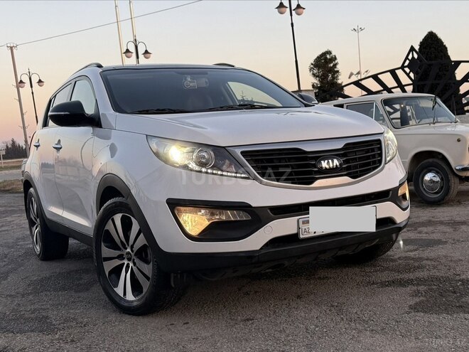 Kia Sportage 2013, 199,052 km - 2.0 l - Biləsuvar