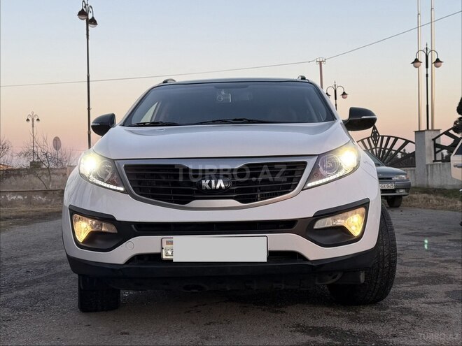 Kia Sportage 2013, 199,052 km - 2.0 l - Biləsuvar