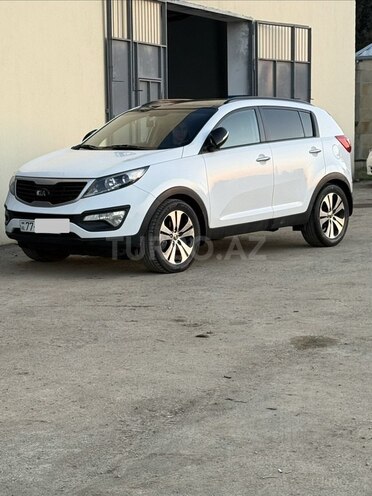 Kia Sportage 2013, 199,052 km - 2.0 l - Biləsuvar