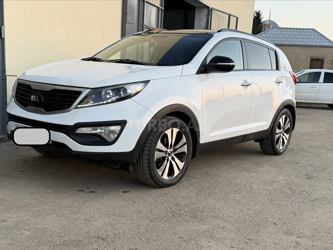 Kia Sportage 2013, 199,052 km - 2.0 l - Biləsuvar