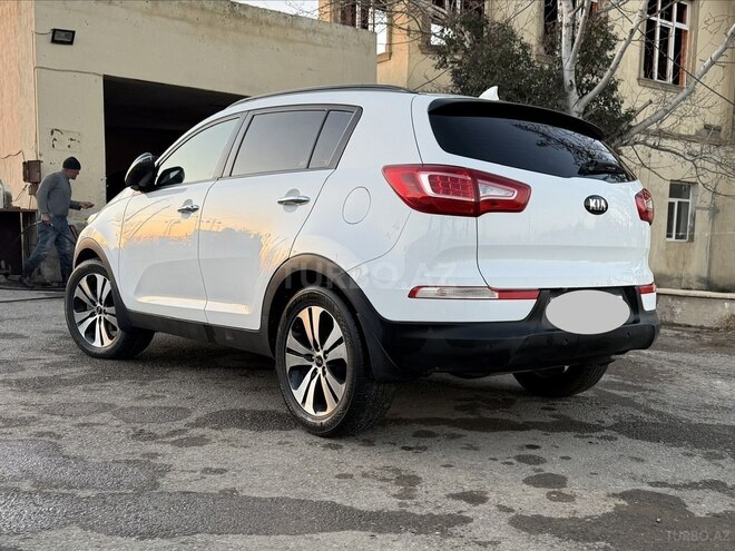 Kia Sportage 2013, 199,052 km - 2.0 l - Biləsuvar