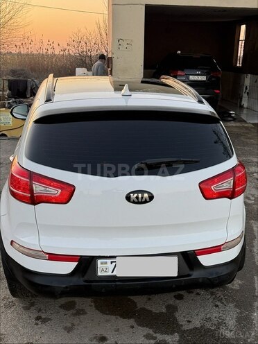 Kia Sportage 2013, 199,052 km - 2.0 l - Biləsuvar
