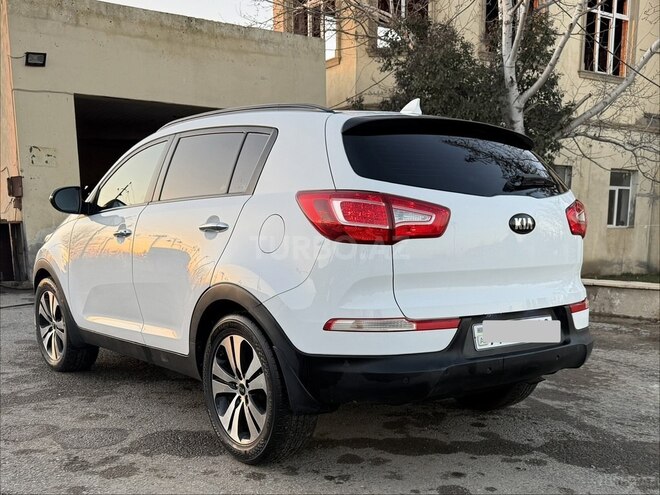 Kia Sportage 2013, 199,052 km - 2.0 l - Biləsuvar