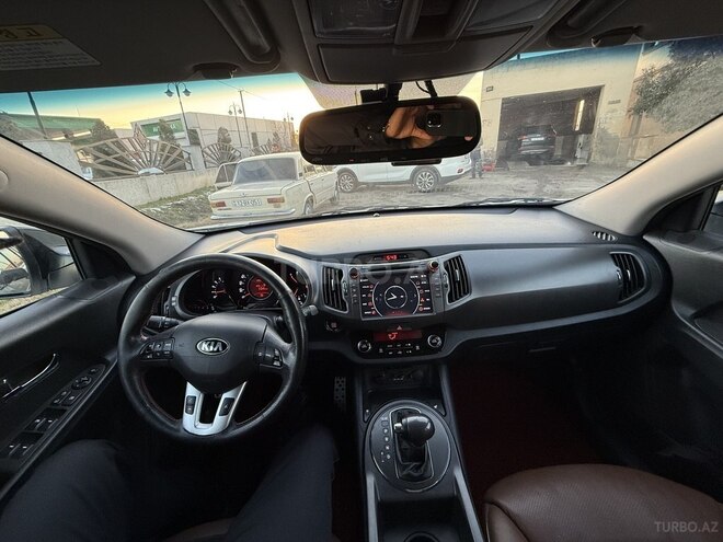 Kia Sportage 2013, 199,052 km - 2.0 l - Biləsuvar