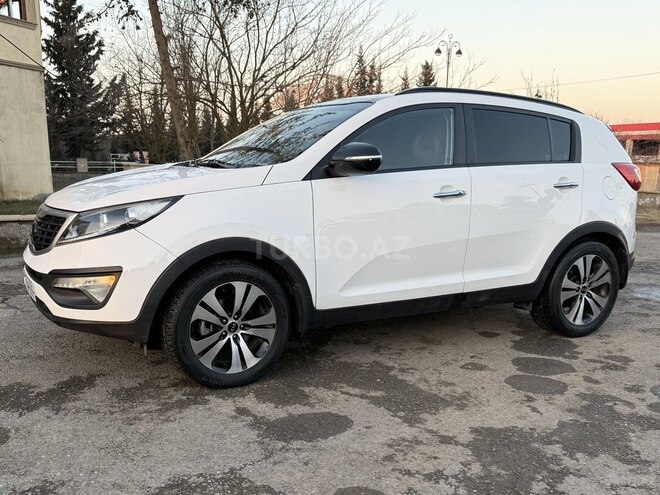 Kia Sportage 2013, 199,052 km - 2.0 l - Biləsuvar