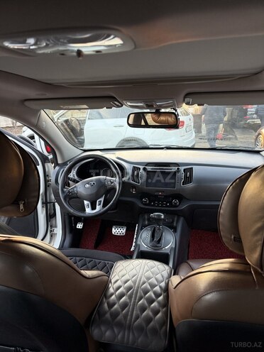 Kia Sportage 2013, 199,052 km - 2.0 l - Biləsuvar