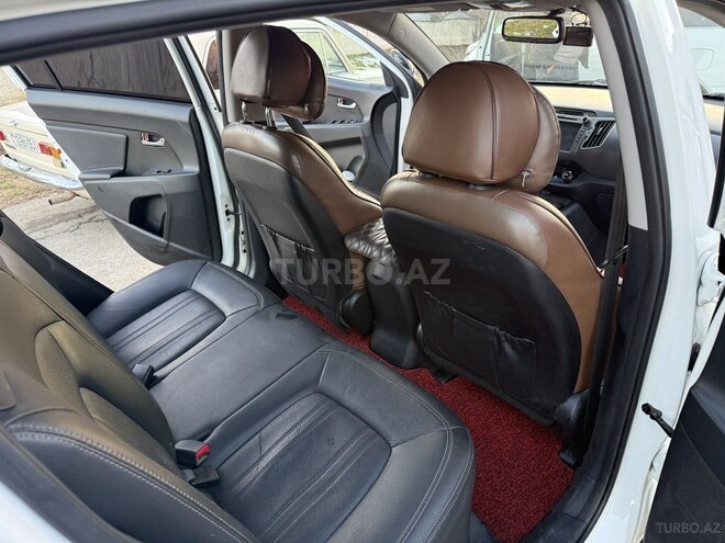 Kia Sportage 2013, 199,052 km - 2.0 l - Biləsuvar