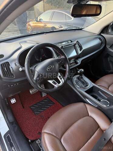 Kia Sportage 2013, 199,052 km - 2.0 l - Biləsuvar
