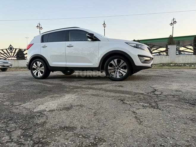 Kia Sportage 2013, 199,052 km - 2.0 l - Biləsuvar