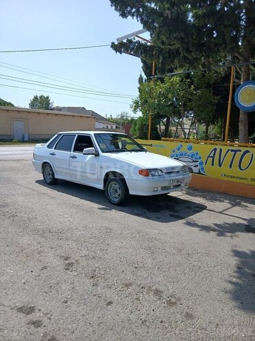 LADA (VAZ) 2115 2012, 263,000 km - 1.6 l - Salyan