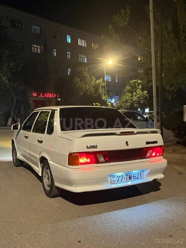 LADA (VAZ) 2115 2012, 263,000 km - 1.6 l - Salyan