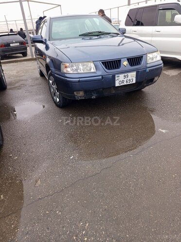 Iran Khodro Samand 2006, 260,969 km - 1.8 l - Bakı