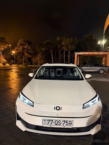 Changan Qiyuan A05 2024, 28,700 km - 1.5 л - Bakı