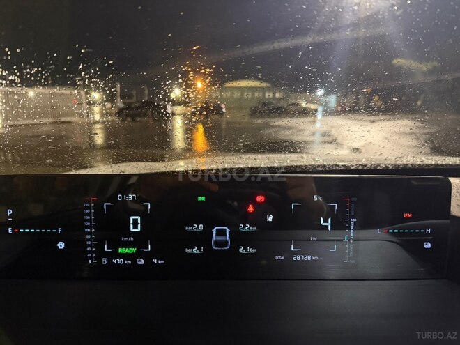 Changan Qiyuan A05 2024, 28,700 km - 1.5 л - Bakı