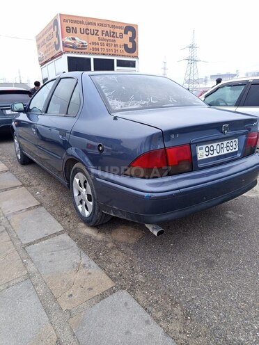 Iran Khodro Samand 2006, 260,969 km - 1.8 l - Bakı