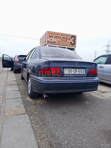 Iran Khodro Samand 2006, 260,969 km - 1.8 l - Bakı