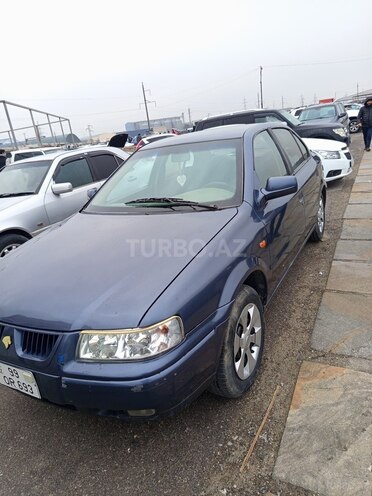 Iran Khodro Samand 2006, 260,969 km - 1.8 l - Bakı