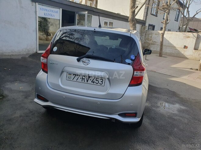 Nissan Note 2018, 127,000 km - 1.2 l - Bakı