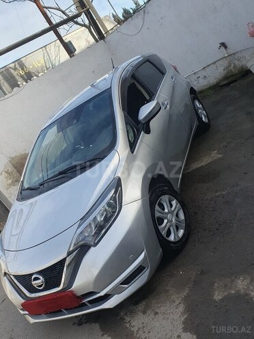 Nissan Note 2018, 127,000 km - 1.2 l - Bakı